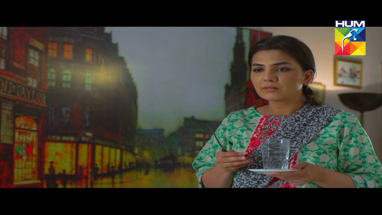 Bud Gumaan Episode 11 Full HD HUM TV Drama 3 Oct 2016