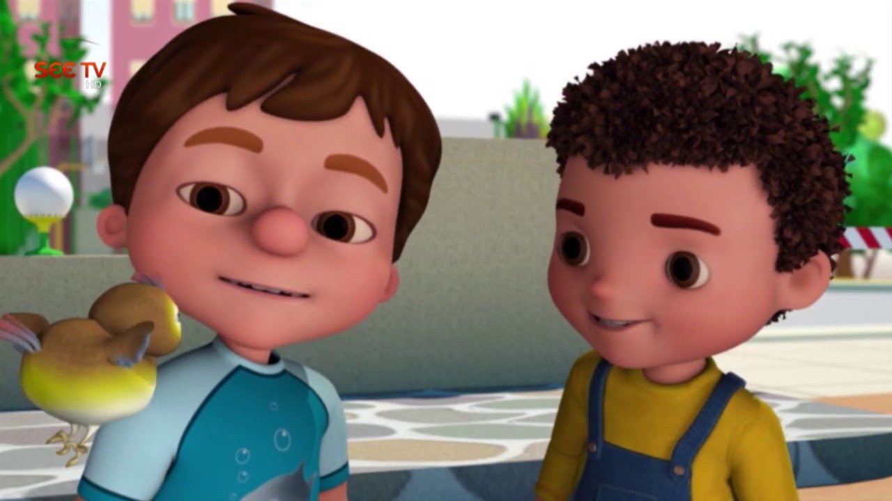 JAN - Cartoon - Episode#51