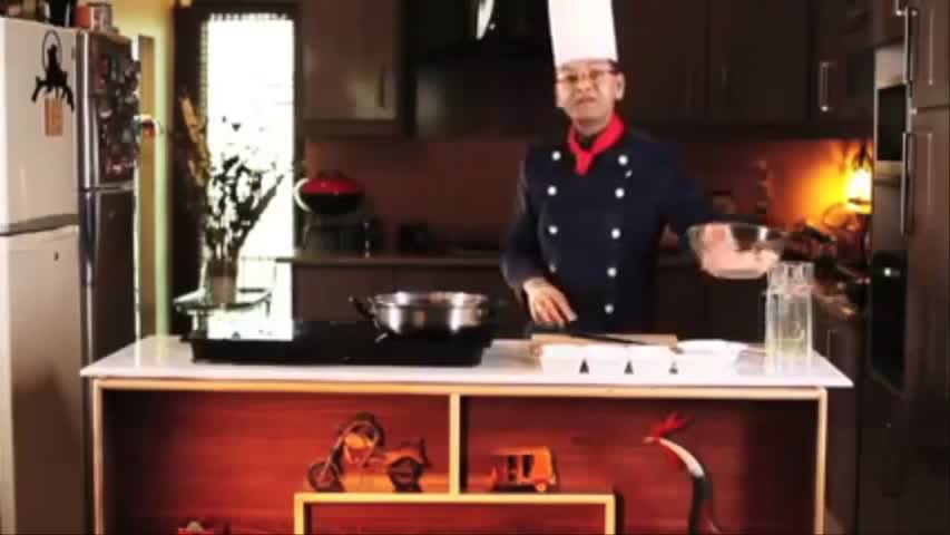 Fried Chicken Reciepe by Chef Zakir