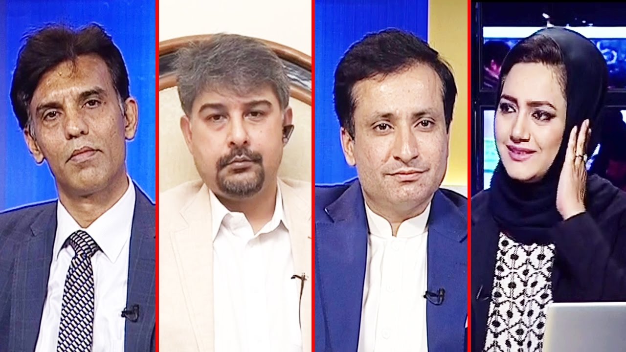 Faisla Aap Ka - 01 December 2016 | Aaj News