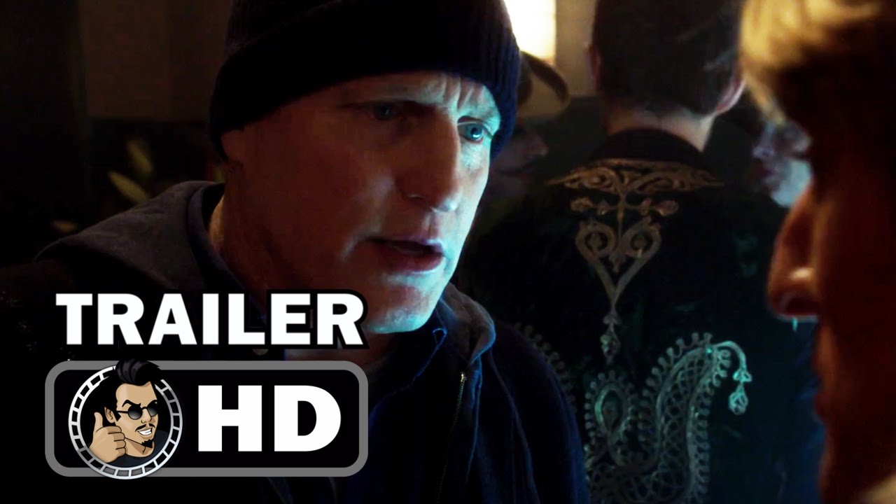 LOST IN LONDON Trailer (2017) Woody Harrelson, Owen Wilson comedy