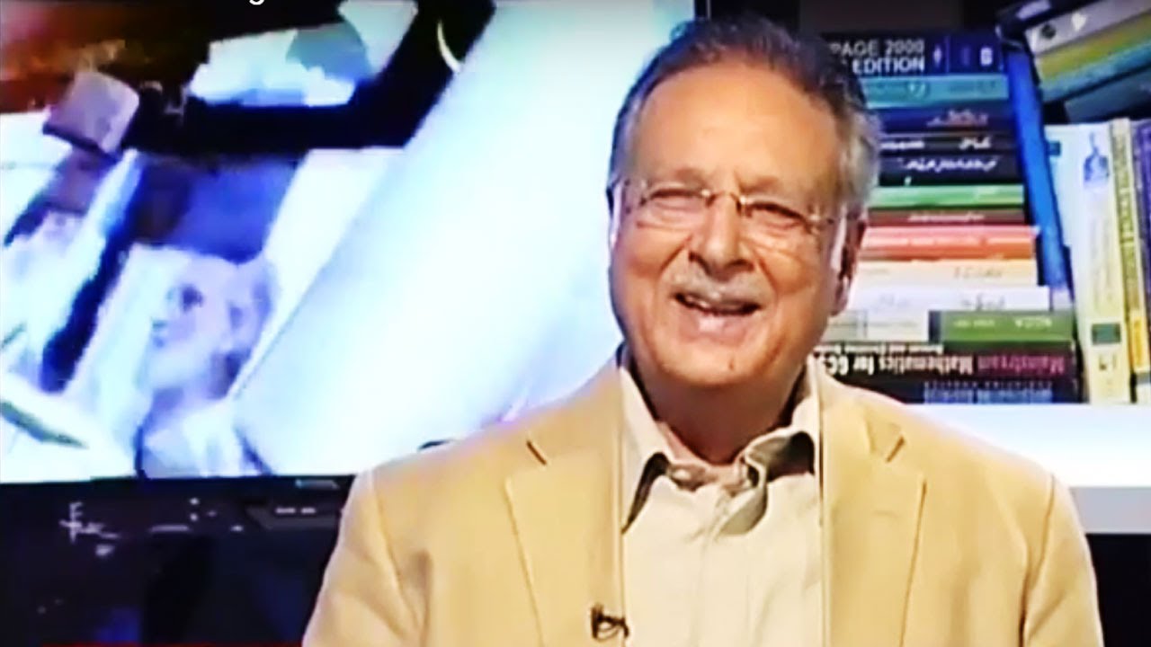 Jirga with Saleem Safi - 21 August 2016 - Geo News