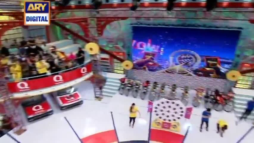 Jeeto Pakistan  - 28th April 2017 - ARY Digital Show