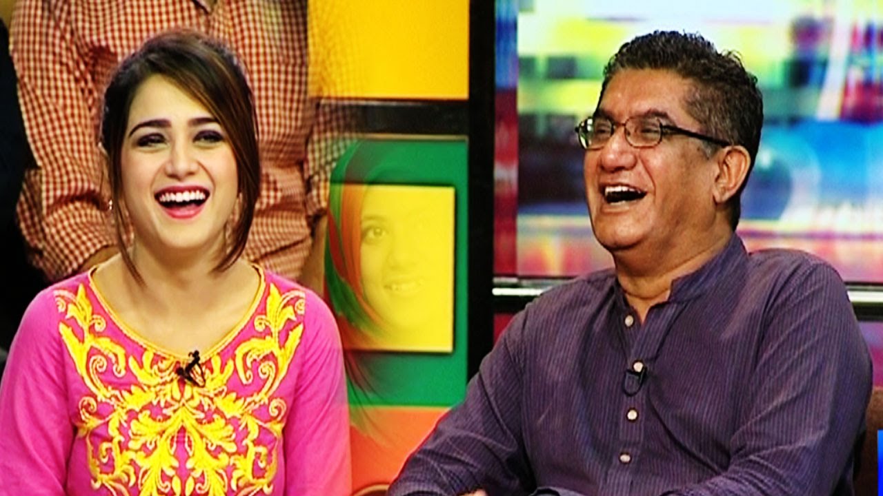 Mazaaq Raat 4 July 2016 - Nabila Khan & Khawar Riaz - مذاق رات  - Dunya News
