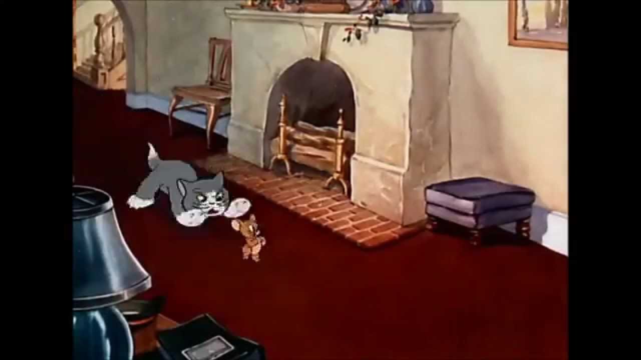 Tom and Jerry, 1 Episode - Puss Gets the Boot (1940)