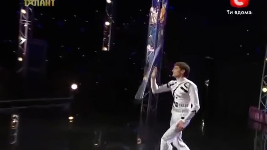 the most amazing talent