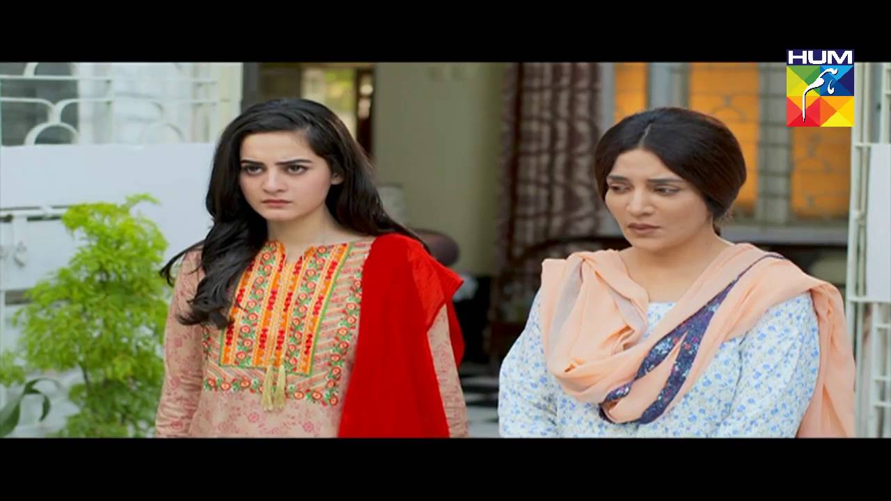 Khwab Saraye Episode 9 Full HD HUM TV Drama 14 June 2016