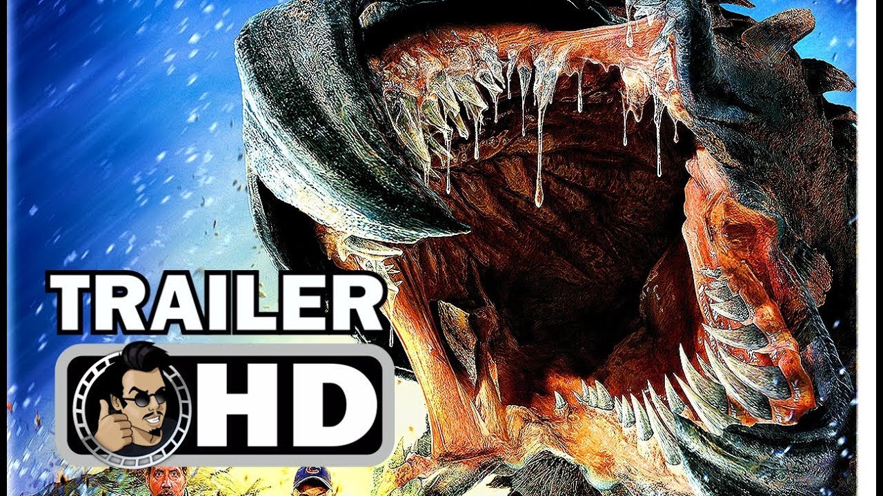 TREMORS: A COLD DAY IN HELL Official Trailer