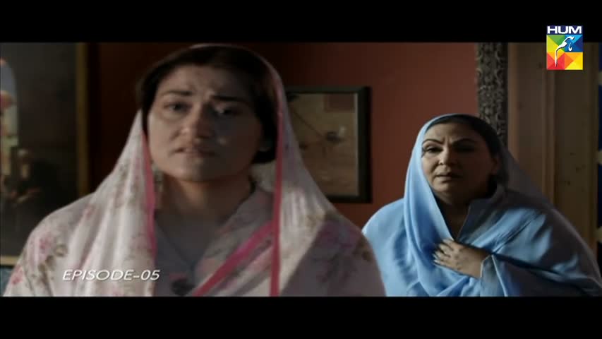 O Rungreza Episode 5 HUM TV Drama - 25 August 2017