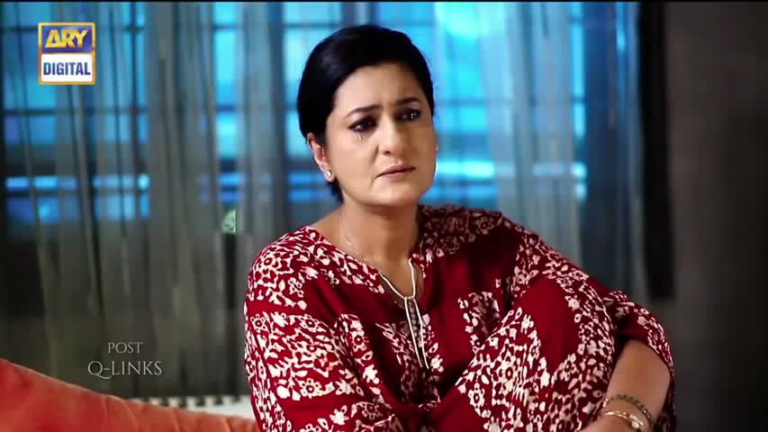 Khuda Mera Bhi Hai Ep 05 - 19th November 2016 - ARY Digital Drama