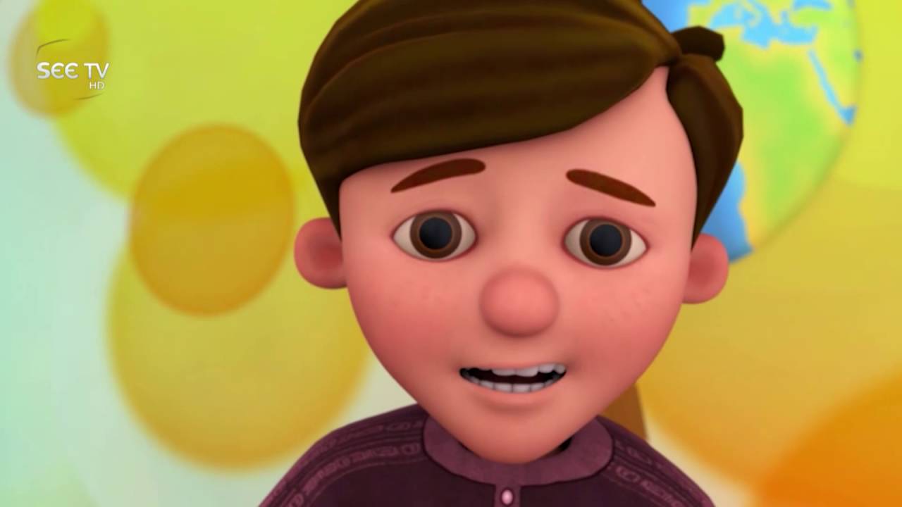 JAN - Cartoon - Episode#81 - Kids- SEE TV