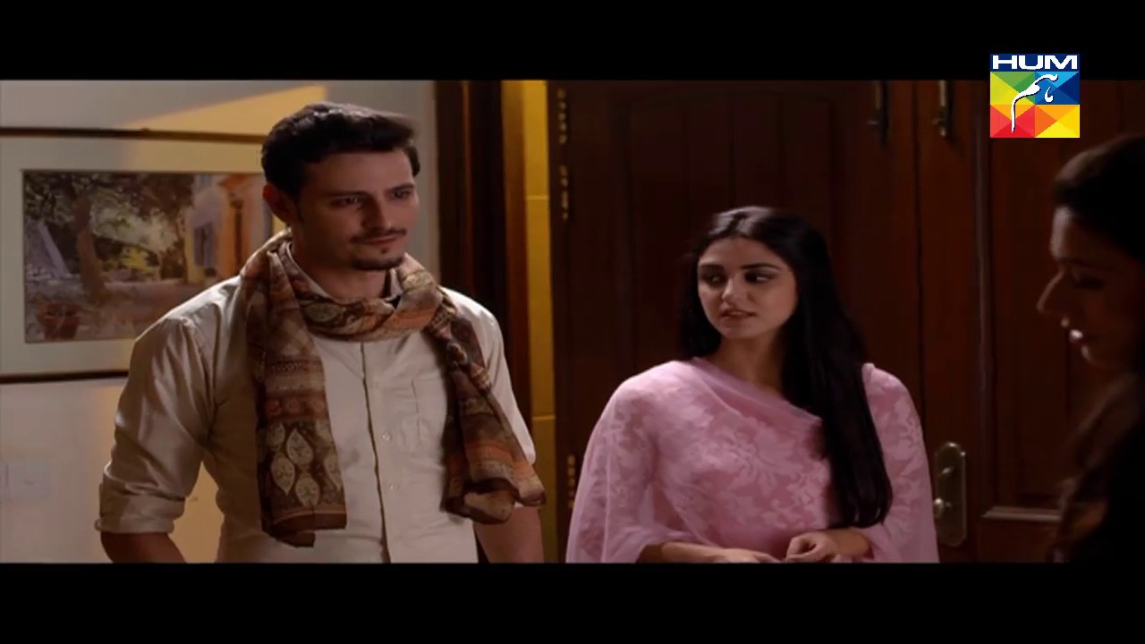 Sanam Episode 9 Full HD HUM TV Drama 7 November 2016