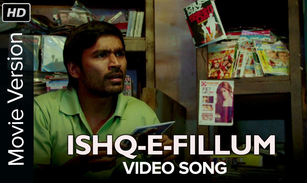 Ishq-E-Fillum| SHAMITABH | Amitabh Bachchan, Dhanush & Akshara Haasan