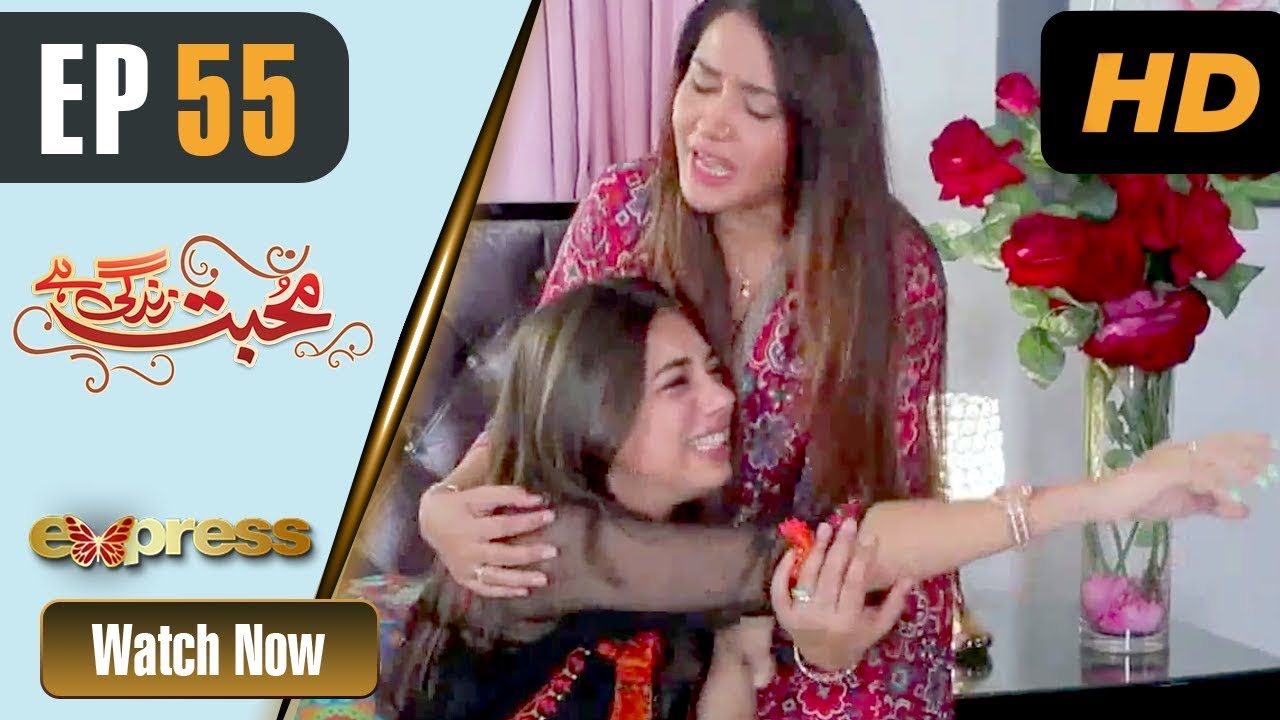 Mohabbat Zindagi Hai - Episode 55