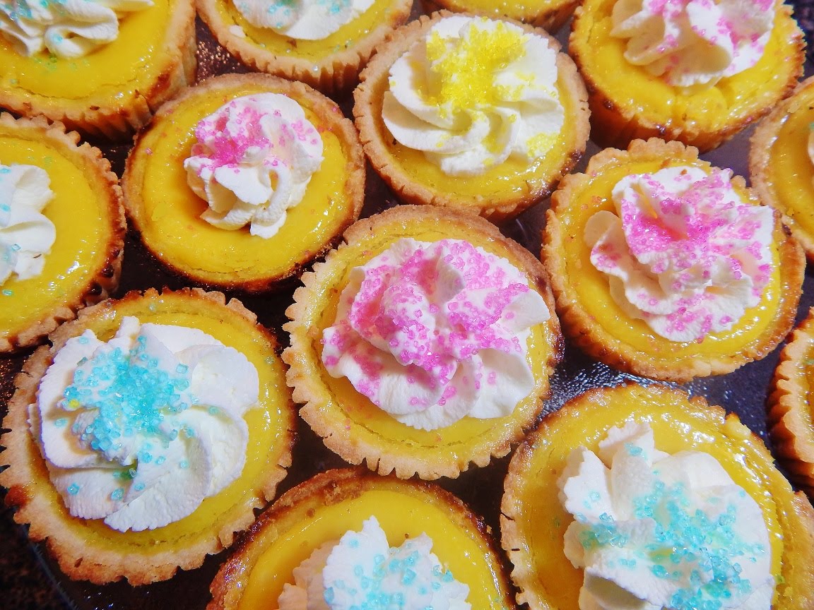 Lemon Tarts