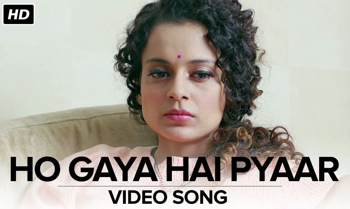 Ho Gaya Hai Pyaar | Video Song | Tanu Weds Manu Returns