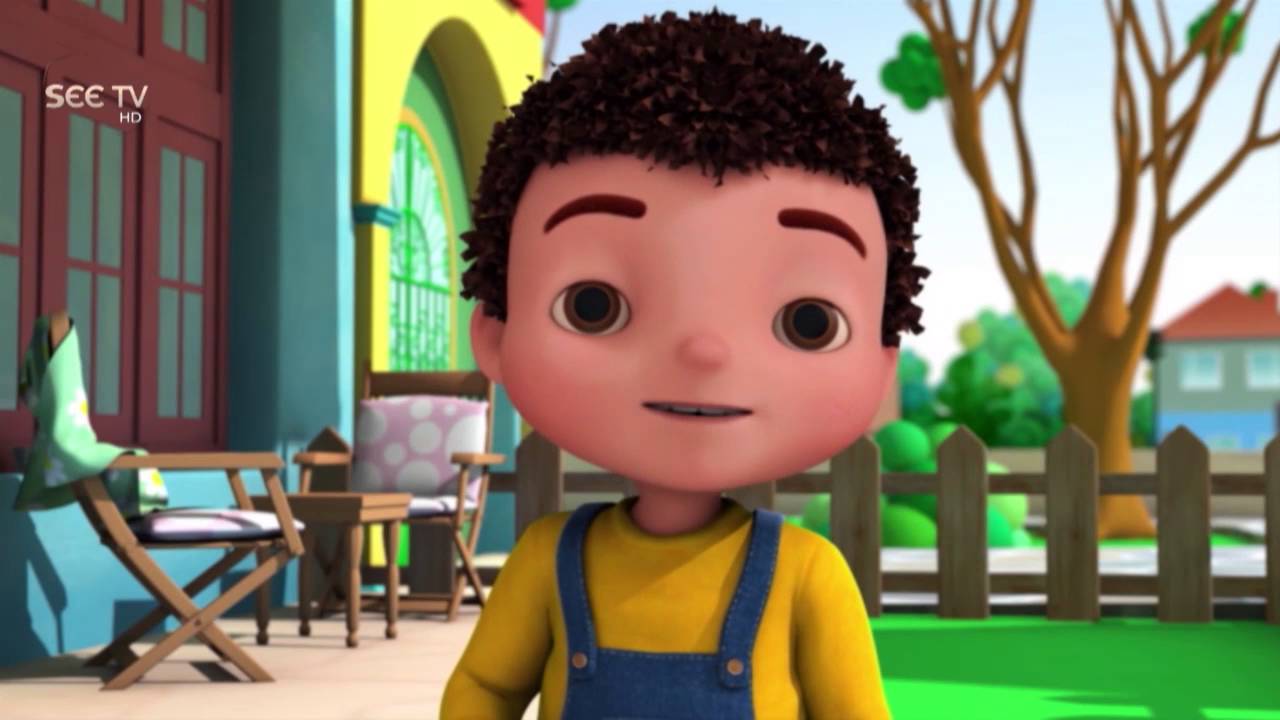 JAN - Cartoon - Episode#43 