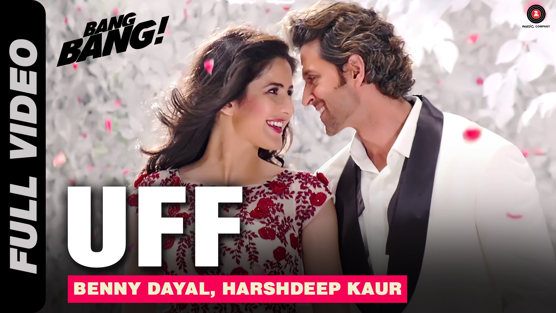 UFF Full Video | BANG BANG! 