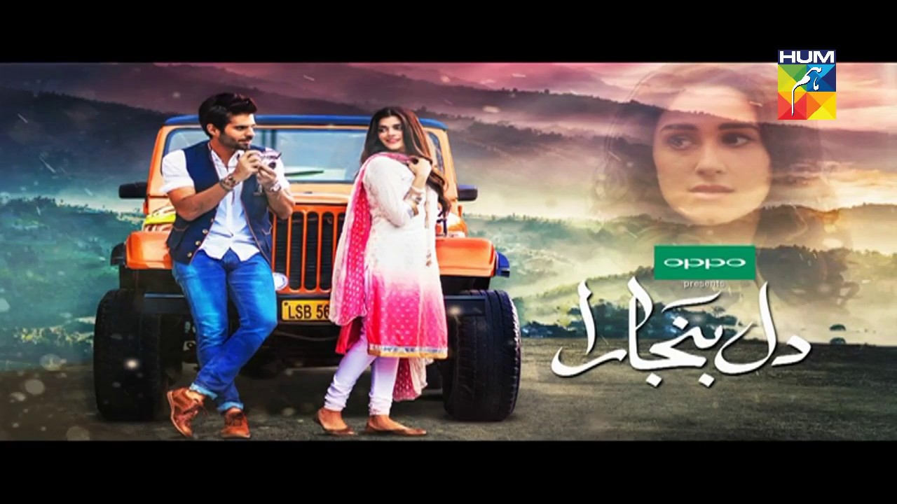 Dil Banjaara Episode 13 Full HD HUM TV Drama 13 January 2017
