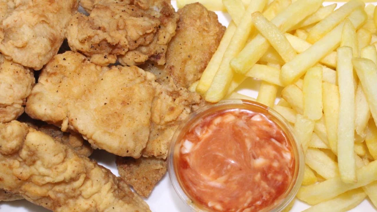 Homemade Fried Fish Recipe Pakistani Style - Fish Fillet Recipe Step By Step