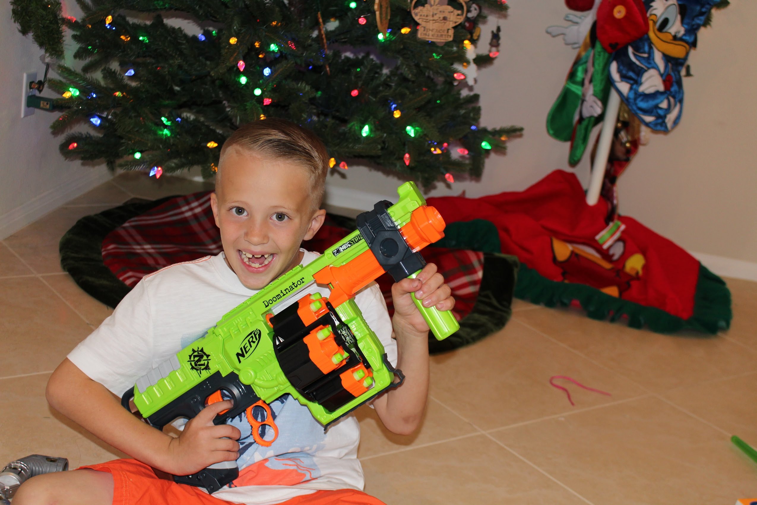 CHRISTMAS COMES EARLY!!