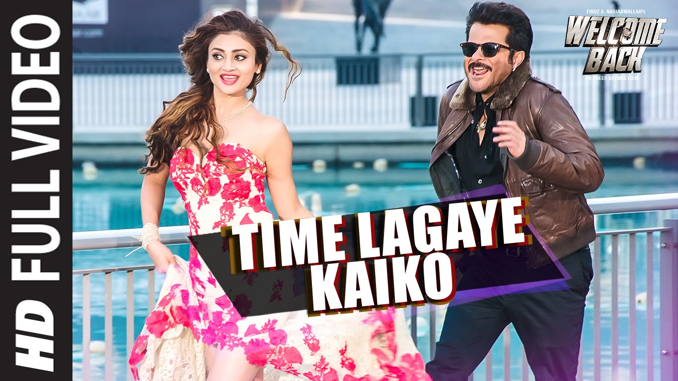 Time Lagaya Kaiko FULL VIDEO Song - John Abraham & Anmoll Mallik | Welcome Back 