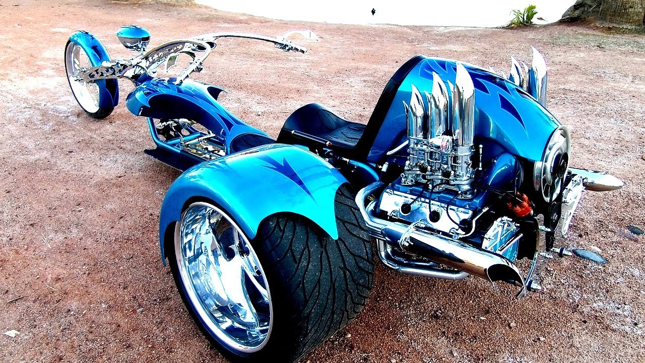 Best of Custom Motorcycles, Rat Bikes & More