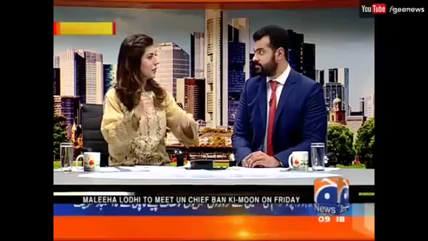Geo Pakistan - 30 September 2016 | Geo News