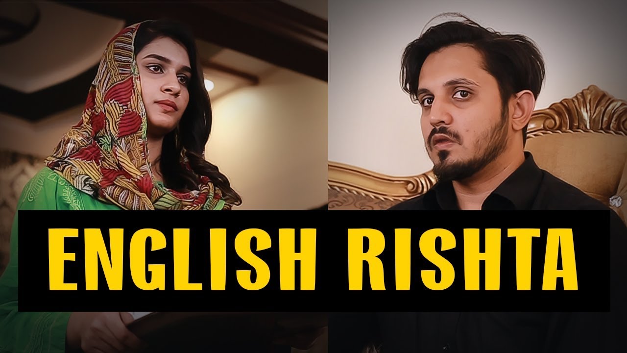 ENGLISH RISHTA | Karachi Vynz Official