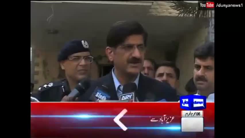 Dunya News Headlines 6 PM - 8 October 2016