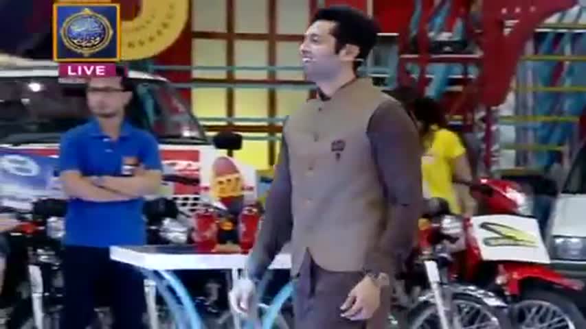 Jeeto Pakistan With Fahad Mustafa 20 June 2016 14th Ramzan Special Show