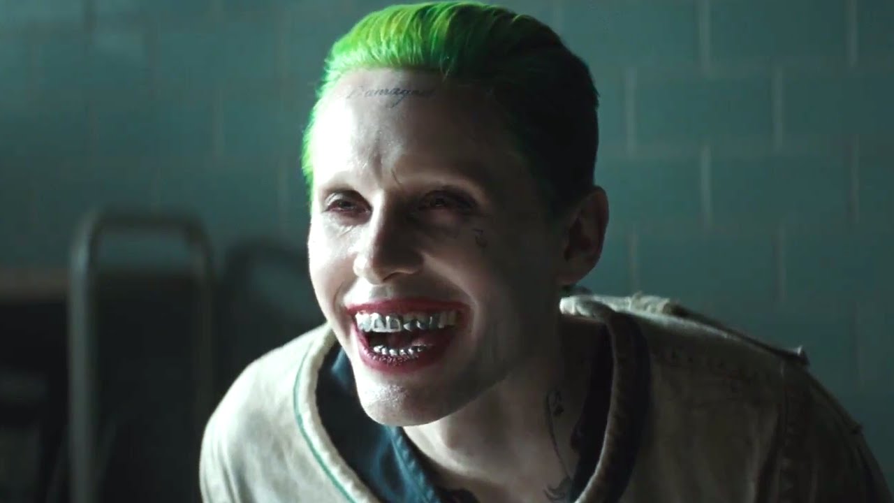 SUICIDE SQUAD - Official 'Joker' Trailer (2016) 