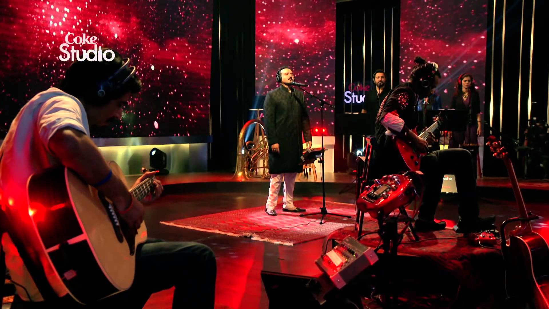 Abbas Ali Khan, Mujhay Baar Baar, Coke Studio Pakistan, Season 7, Episode 5