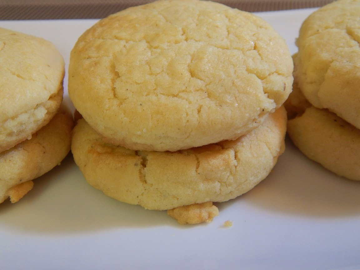 Butter Cookies