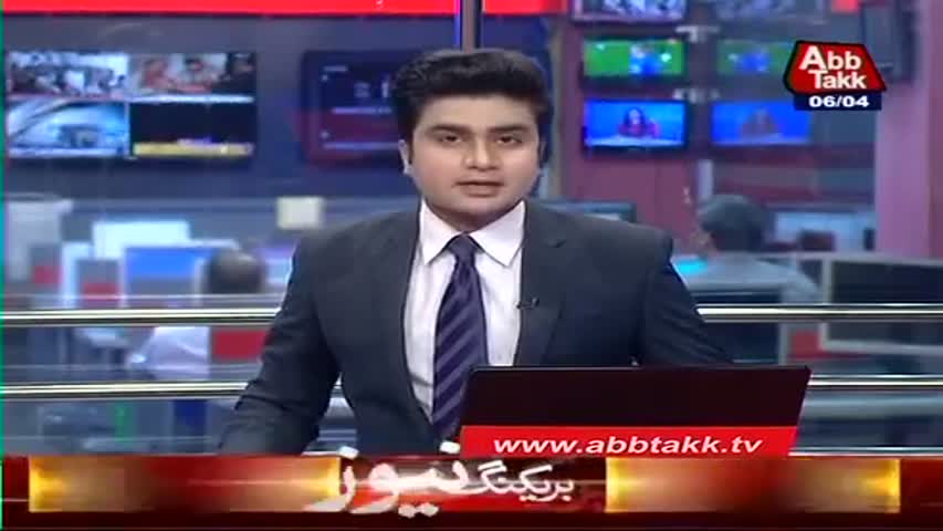 AbbTakk Headlines 0600 AM 06 April 2017