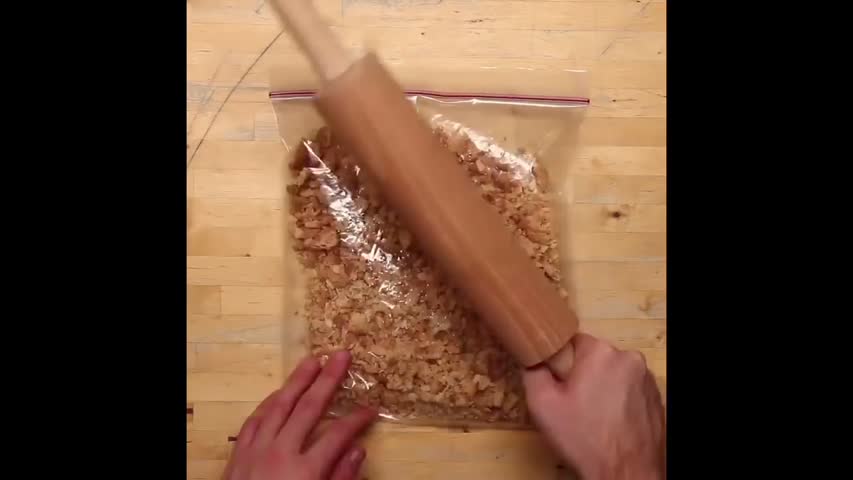 Mini Cherry Bakewell Cheesecakes | Proper Tasty