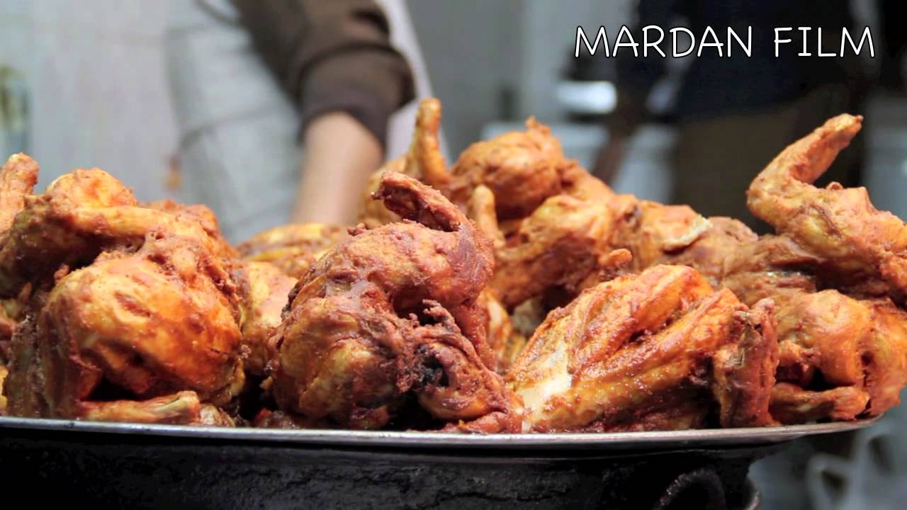 PAKISTANI STREET FOOD 2016