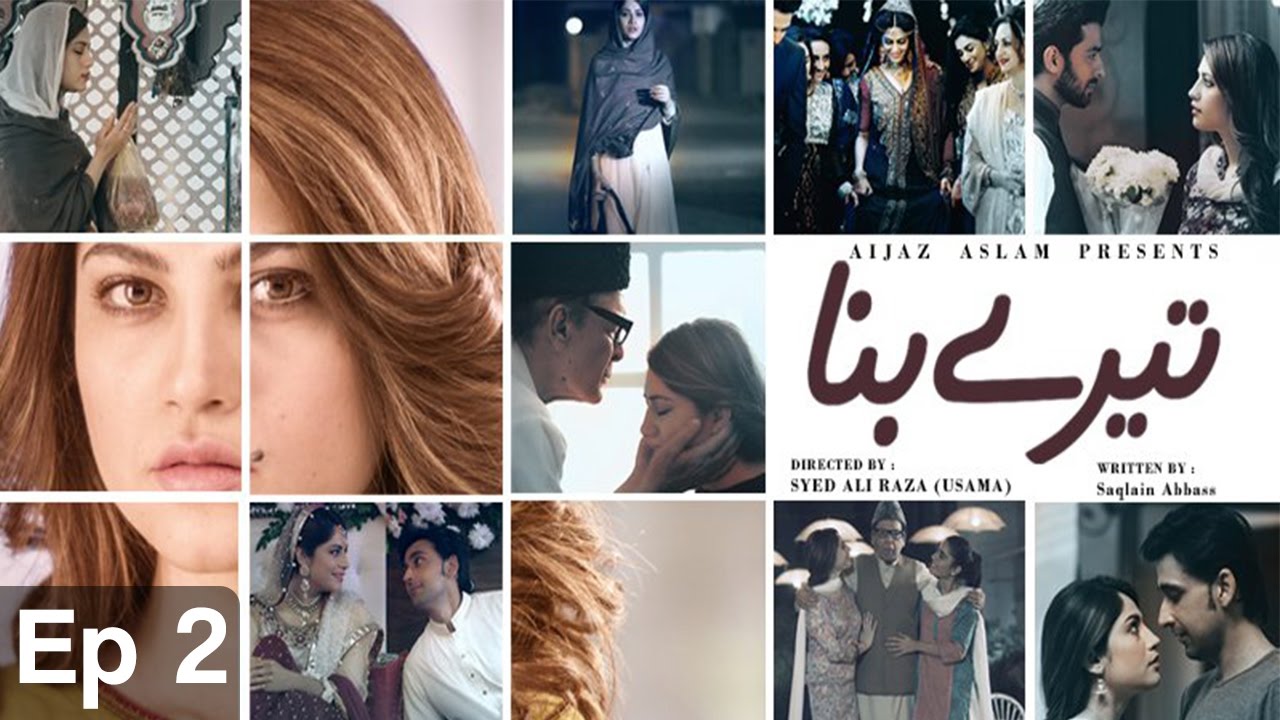 Tere Bina - Episode 2 | Har Pal Geo