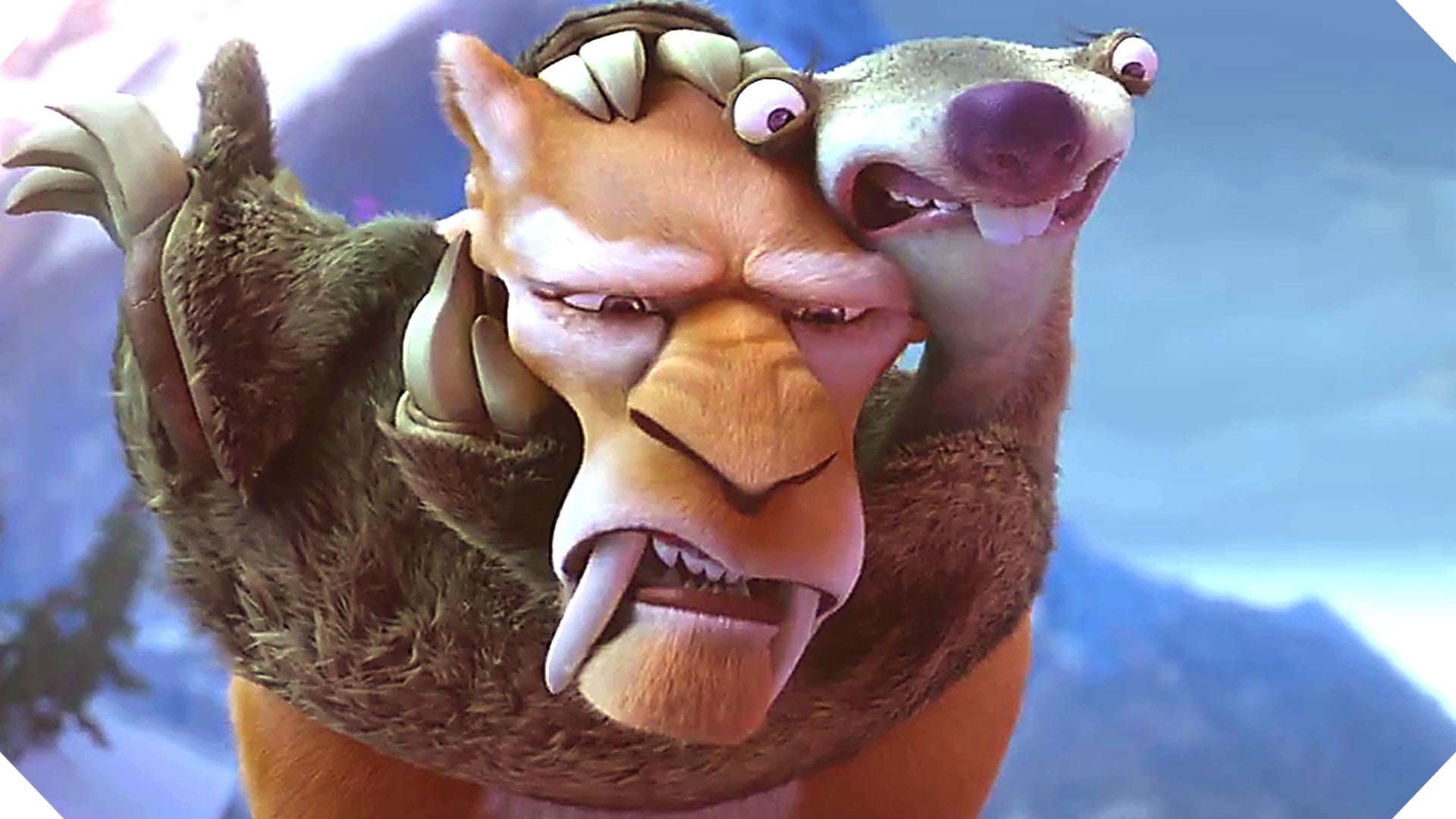 ICE AGE 5 'Collision Course' - 