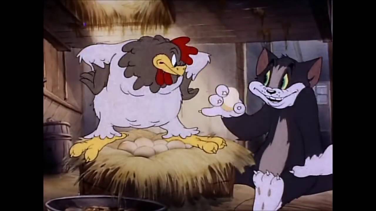 Tom and Jerry Episode, 8 