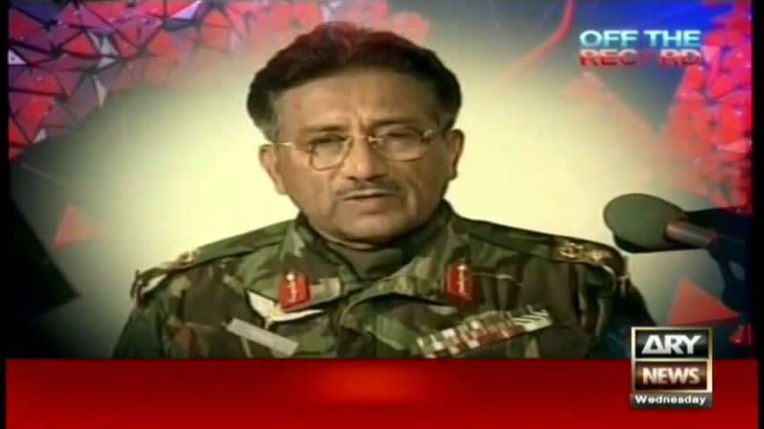 Off The Record 12th October 2016