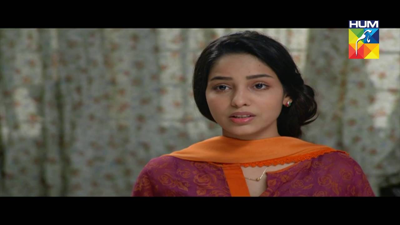 Haya Ke Daman Mein Episode 106 Full HD Hum TV Drama 25 August 2016