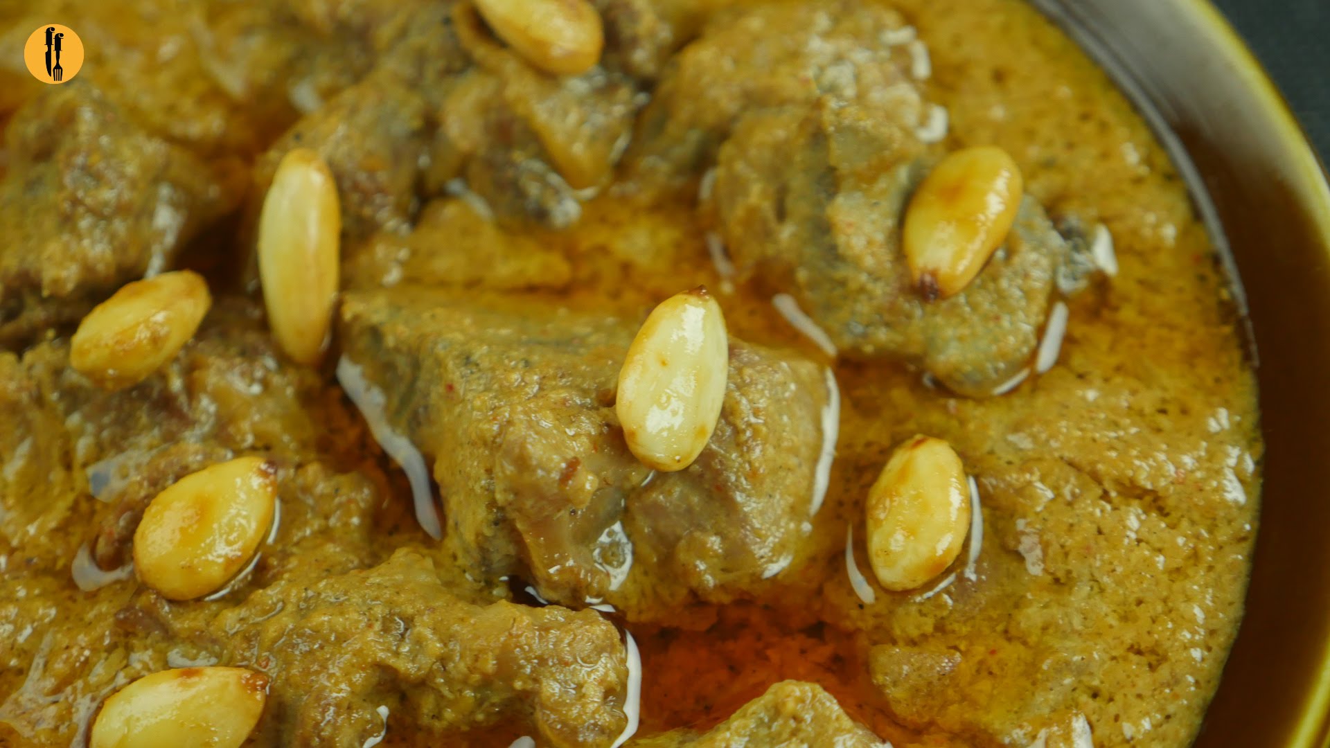 White Badami Korma Recipe By Food Fusion (Eid Recipe)