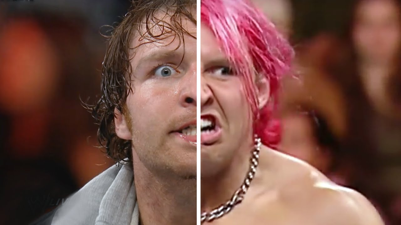 FIRST MATCH VS. NOW! (Before and After WWE)