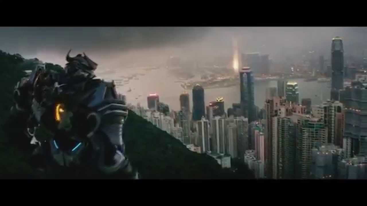 Transformers-5 Rise of Galvatron (2017) Trailer HD - Fan Made