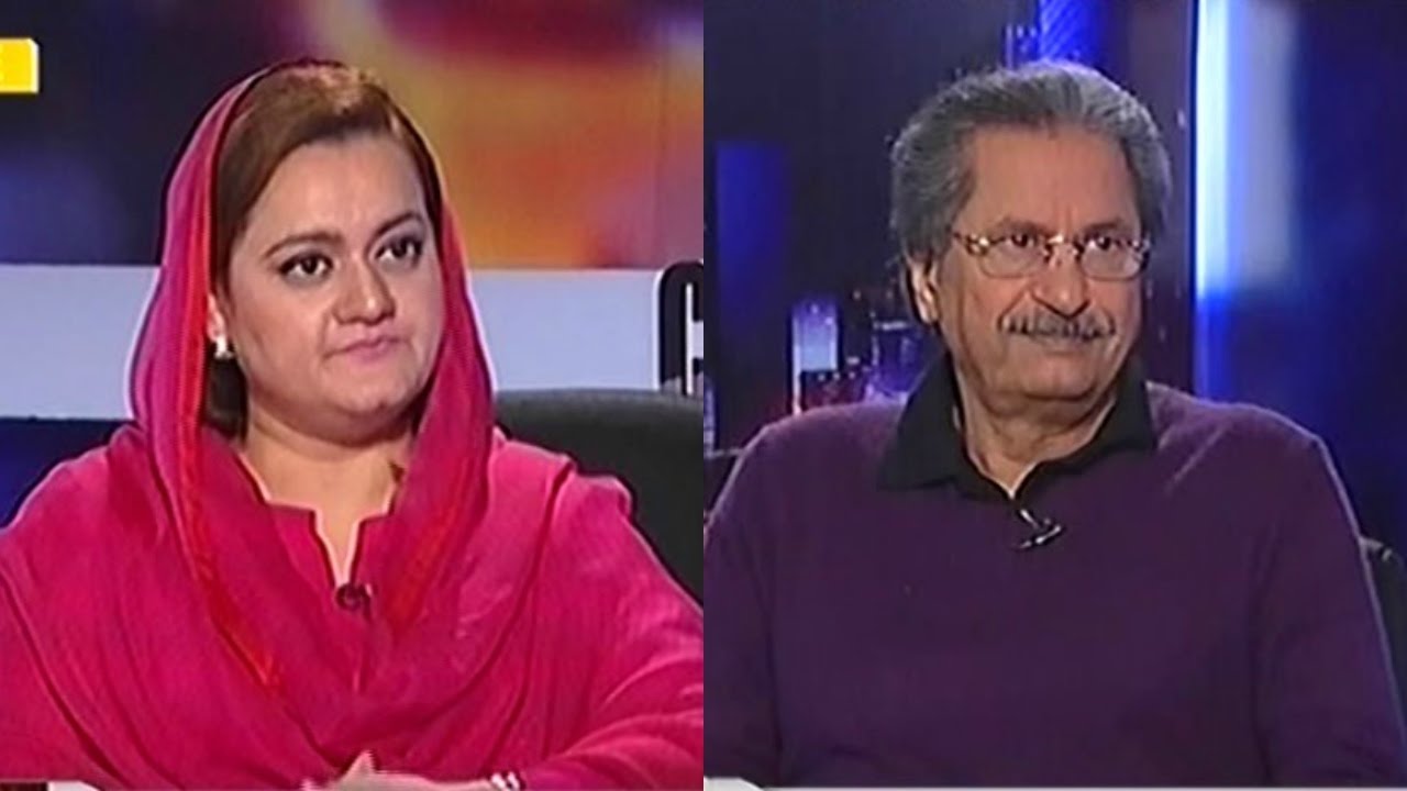 Capital Talk 6 December 2016 | Geo News