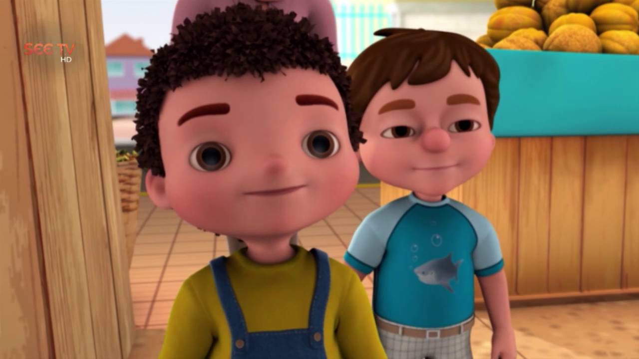 JAN - Cartoon - Episode#47