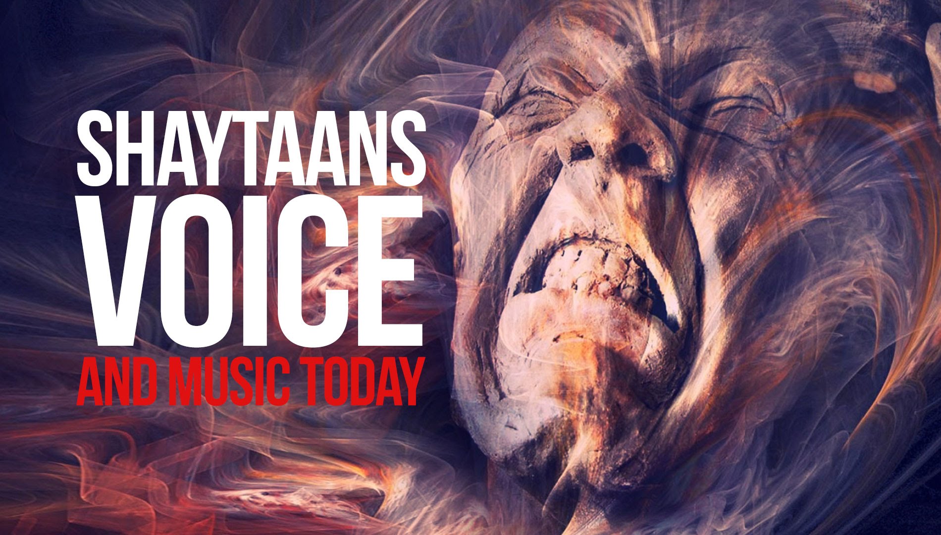 Shaytaans Voice - Music Today!!