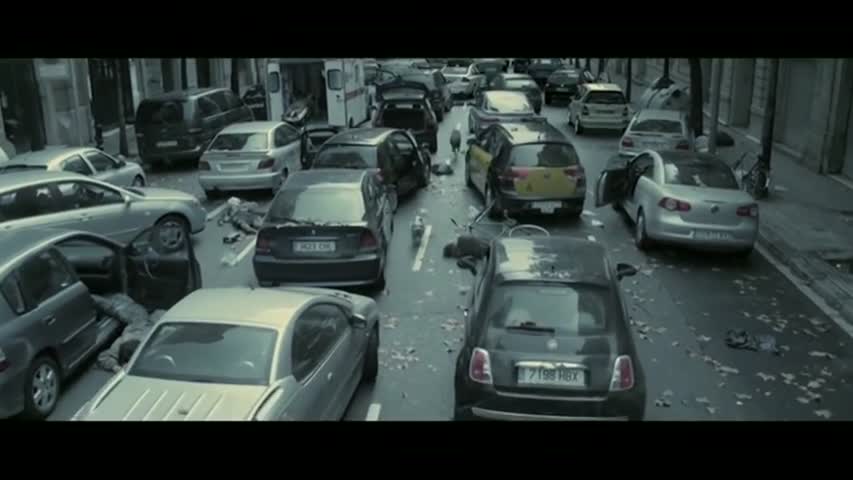 The Last Days Trailer 