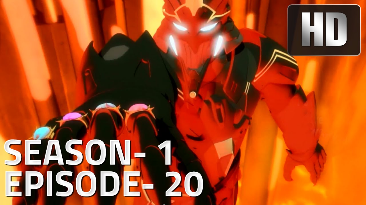 Iron Man Cartoon Show Season 1 Episode 20